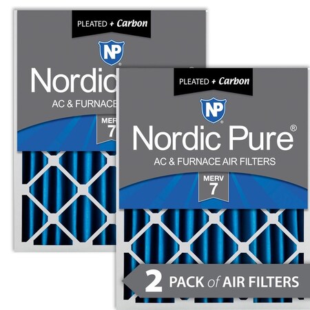 Replacement For NORDIC PURE 18X24X4M7C2
